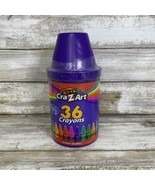 Cra-Z-Art Crayons 36 count - $4.99