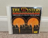 Monks of Santo Domingo de Silos - Mystery of Santo...(CD, Polydor) - $5.22