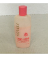 Vintage Relvon clean and clear deep cleansing face bath pink color  - €21,45 EUR