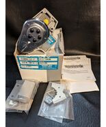 Simplex 200 Nl Botón Pulsador Pestillo Abrazadera Cromo Satinado 1 3/4 A... - $2,818.43 MXN