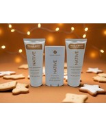Native Whole Body Cream Deodorant Sugar Cookie 3oz &amp; Deodorant Stick ☆AL... - $25.73
