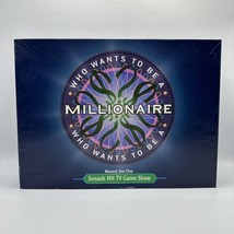 Who Wants To Be A Millionaire Board Game 2000 Pressman Complete - $18.00