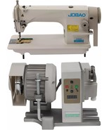 550W 110V Industrial Sewing Machine DDL 8700 Heavy Duty Commercial Sewing  - $561.77 CAD