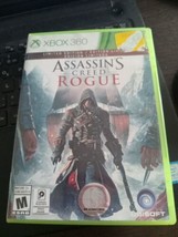 assassins creed rouge xbox 360 ( No Manual) - £5.70 GBP