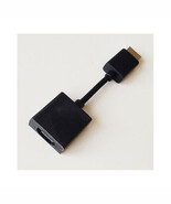 Black Box EVNDPHDMI-MF-R4 DISPLAYPORT TO HDMI ADAPTER - MALE/FEMALE, 1080P - $700.65 MXN