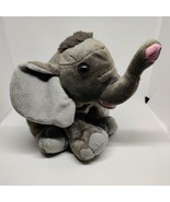 K&amp;M Wild Republic Cuddlekins 7&quot; Plush Asian Elephant Toy Stuffed Animal ... - €11,84 EUR