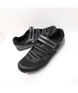 Pearl Izumi Quest Road Cycling Shoes Men Black Size 13 US / 48 EU / 12 UK - $50.50 CAD