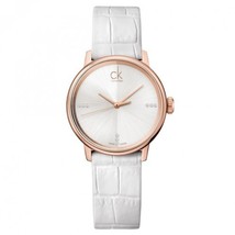 Calvin Klein K2Y2Y6KW Accent Women&#39;s Quartz Watch - £106.22 GBP