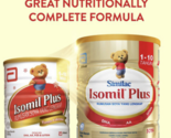 4 x Abbott Isomil Plus LACTOSE FREE SOY BASED MILK 850g for 1-10 years Kids - $199.90