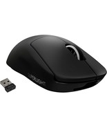 Logitech G Pro X Superlight Wireless Gaming Mouse - Ultra-Lightweight, H... - £78.08 GBP+