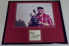 Billy Mayfair Signed Framed 11x14 Photo Display - £50.59 GBP