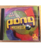 It&#39;s Back Pong the Next Level Atari, Cd - $170.30 MXN