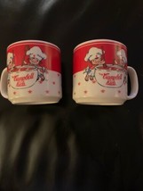 One Vintage Cambell&#39;s Soup Mug 1991. Two Cooks Coffee Cup - $13.96