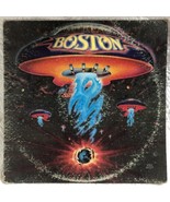 Boston Self-Titled Album, Epic JE-34188 Rock Music Vinyl LP Record vintage - $23.16