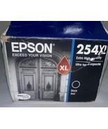 Genuine Epson 254XL Black Extra-High-Yield Ink Cartridge T254XL120 - EXP... - £19.46 GBP