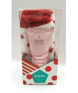 Sugared Dreams POPI Foot Cream w/ Socks in Christmas Foot Care GIFT Box ... - $20.29 CAD