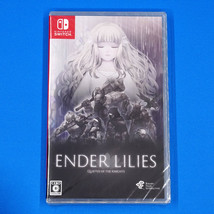 Ender Lilies Quietus Of The Knights (Nintendo Switch) English Included Us Seller - £50.81 GBP