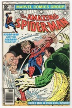 Amazing Spider-Man #217 VINTAGE 1981 Marvel Comics Sandman 2nd Hydro Man - £19.48 GBP