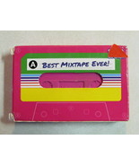 BEST MIXTAPE EVER! GIANT ERASER &#39;CASSETTE TAPE&#39; GENTLY USED COOL 80&#39;s NO... - $114.40 MXN