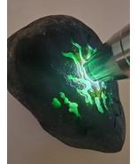Icy Ice Green 100% Natural Burma Jadeite Jade Rough Stone # 673 g # 3365... - $5,695.85 CAD
