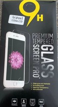 9H ~ Premium Tempered Glass ~ iphone 8 ~ 0.33mm ~ 2.5D ~ Screen Protector - £11.76 GBP