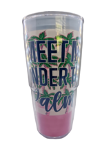 Tervis Simply Southern 24 Oz Meet Me Under The Palms Tumbler, Drinking Glass - £6.22 GBP