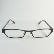 PRODESIGN DENMARK Eyeglasses 1360 c.5031 49[]17 IB Pure Titanium Brown - £69.12 GBP