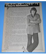 Jeff Conaway Tiger Beat Star Magazine Photo Clipping Vintage 1979 - $14.99