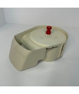 Moulinex La Machine Model 354 390 Vegetable Chef Base Chute Replacement ... - $21.73