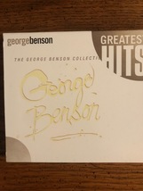 George Benson CD The George Benson Collection Greatest Hits - £7.82 GBP