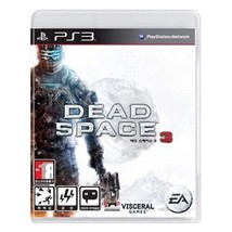 PS3 DEAD SPACE 3 Korean subtitles - $25.65