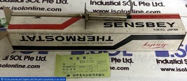Sensbey TH-C111 Auto High-Temp Thermostat 50-450C C-Type 500W Nihon Denn... - $296.01