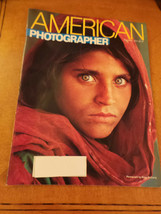 American Photographer Magazine National Geographic; Cornell Capa December 1987 - £14.94 GBP