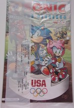 Archie Sonic the Hedgehog Comic Issue 242 (December 2012) - $8.99