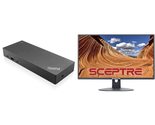 Lenovo ThinkPad Hybrid USB-C with USB-A Dock US (40AF0135US) - £266.09 GBP