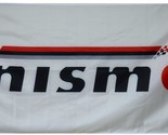 Nissan Nismo Car Flag 3X5 Ft Polyester Banner USA - $15.99