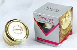 FIRMAX3 Miracle Lifting &amp; Firming Cream Hormon Balancing Original 2 BOX X 30g - £75.17 GBP
