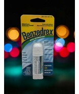 Benzedrex Nasal Decongestant Inhaler ▪︎ONE▪︎ exp 07/2026 - $18.08 CAD