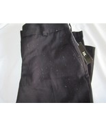 IZ BYER CALIFORNIA Show Stopper Dress Pants Stretch Sz 7 Metallic Pin St... - $23.83 CAD