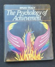The Psychology Of Achievement Brian Tracy Audio Book Cassette Tapes Audiobook - £22.35 GBP
