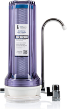 Home Countertop Water Distiller Purifier Filter System Machine Ultra Drinking - £51.07 GBP