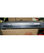 Zoom Model 5352 DOCSIS 3.0 Cable Modem / Router w/ Wireless N Series no PS - $19.79