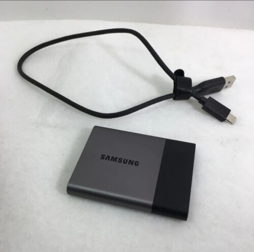 Primary image for Samsung MU-PT500B 500GB External (MU-PT500B/AM) Portable SSD