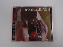 Rickie Lee Jones Live and Acoustic Naked Songs Autumn Leaves Coolsville CD#38 - £11.98 GBP