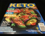 Centennial Magazine Best of Keto Recipes 100+ Delicious Dishes - £9.48 GBP