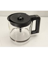 FOR PARTS-Glass Carafe-Ninja 14 Cup Programmable Coffee Maker Black Stai... - $326.55 MXN