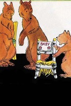 Baby Bear&#39;s Chair is Broken - $19.97