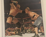 WWE Trading Card #28 Record Breaker Triple H Stone Cold Steve Austin 2012 - £1.93 GBP