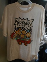 Rug Rats men&#39;s T SHIRT - SIZE XL - NEW - £4.72 GBP