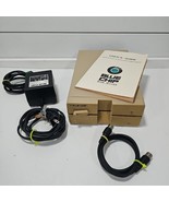 Blue Chip Floppy Disk Drive Model BCD/5.25 W/ Power Chords &amp; Manual AS IS - $69.32 CAD